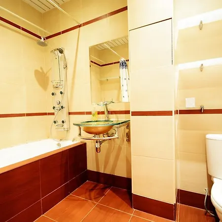 Aparton Sovetskaya 8 Apartment