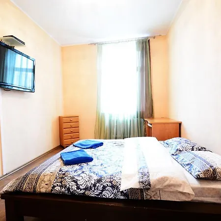 Apartment Aparton Sovetskaya 8 Minsk
