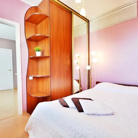 Aparton Sovetskaya 8 Apartment *