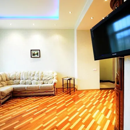 Aparton Sovetskaya 8 Apartment