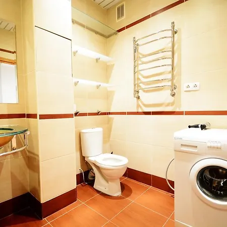 Apartment Aparton Sovetskaya 8