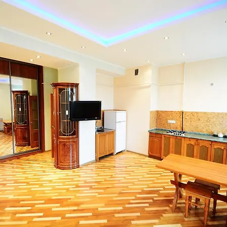 Apartment Aparton Sovetskaya 8 Minsk
