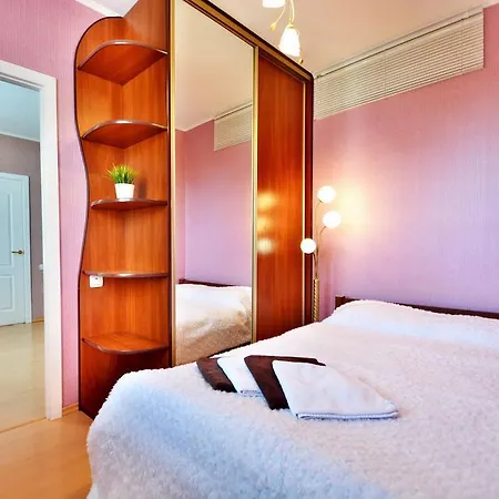 Aparton Sovetskaya 8 Apartment