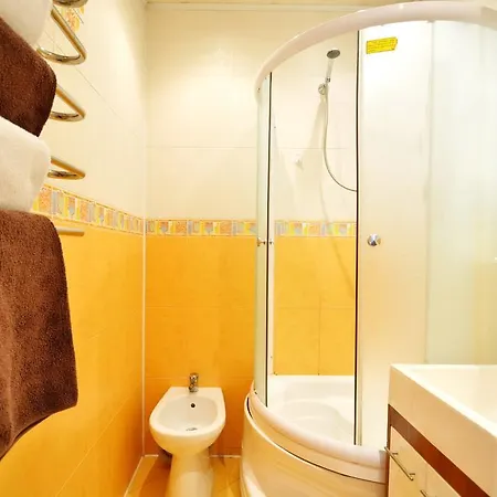 Aparton Sovetskaya 8 Apartment Minsk