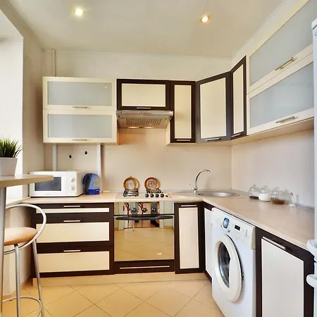 Aparton Sovetskaya 8 Apartment